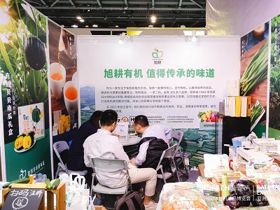 玩轉(zhuǎn)BIOFACH CHINA，探索現(xiàn)場同期體驗(yàn)活動的精彩