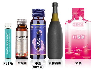 攜手特善堂，開啟口服液飲品OEM的健康之旅