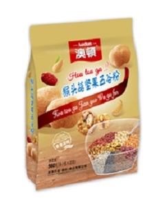 澳頓猴頭菇堅(jiān)果五谷粉560g