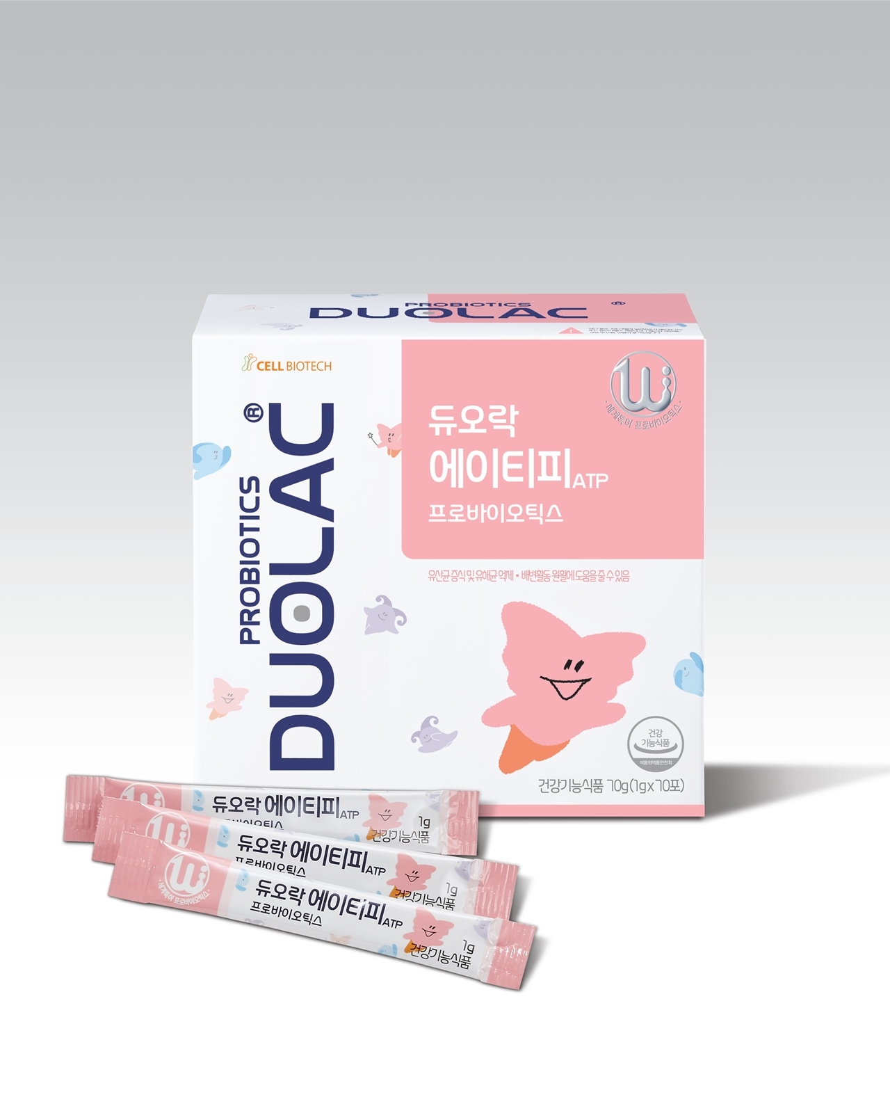 DUOLAC多愛樂ATP益生菌