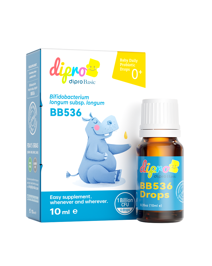 Dipro迪輔樂Basic BB536益生菌