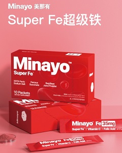 美那有Super Fe超級鐵