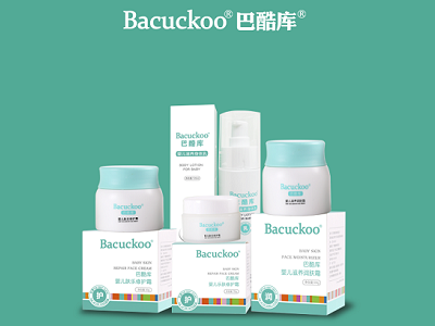 兒童護理用品招商|Bacuckoo巴酷庫，中華草本護膚,開創(chuàng)護膚領域的新天地！